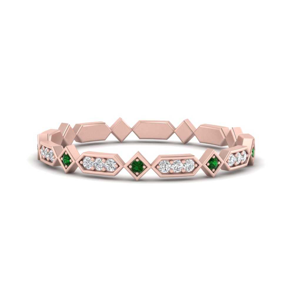 compass-point-antique-stacking-diamond-ring-with-emerald-in-rose-gold-FD9672BGEMGR-NL-RG.jpg