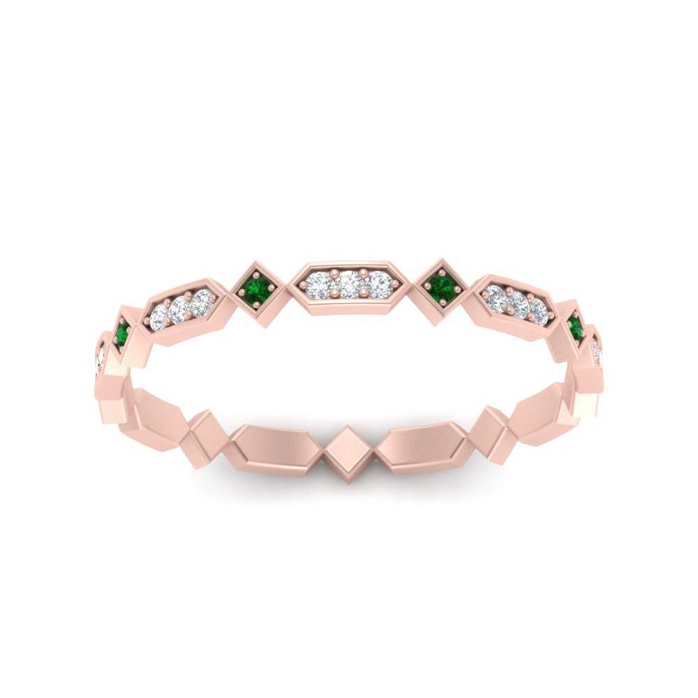 compass-point-antique-stacking-diamond-ring-with-emerald-in-rose-gold-FD9672BGEMGR-NL-RG.jpg