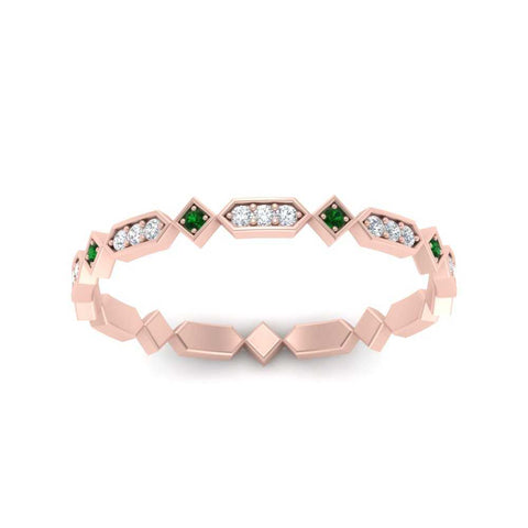 compass-point-antique-stacking-diamond-ring-with-emerald-in-rose-gold-FD9672BGEMGR-NL-RG.jpg