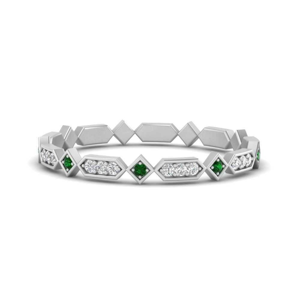 compass-point-antique-stacking-diamond-ring-with-emerald-in-white-gold-FD9672BGEMGR-NL-WG.jpg