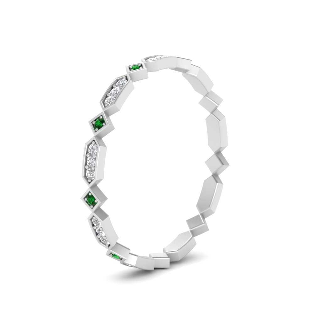 compass-point-antique-stacking-diamond-ring-with-emerald-in-white-gold-FD9672BGEMGR-NL-WG.jpg