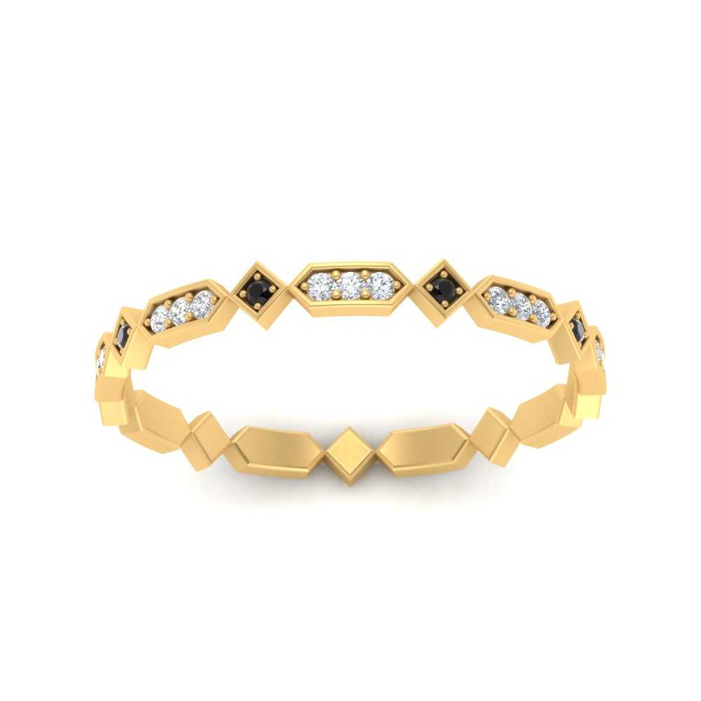 compass-point-antique-stacking-ring-with-black-diamond-in-yellow-gold-FD9672BGBLACK-NL-YG.jpg