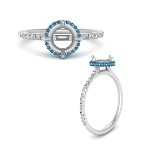 compass-point-semi-mount-under-halo-diamond-engagement-ring-with-blue-topaz-in-white-gold-FDENR2147SMRGICBLTOANGLE3-NL-WG.