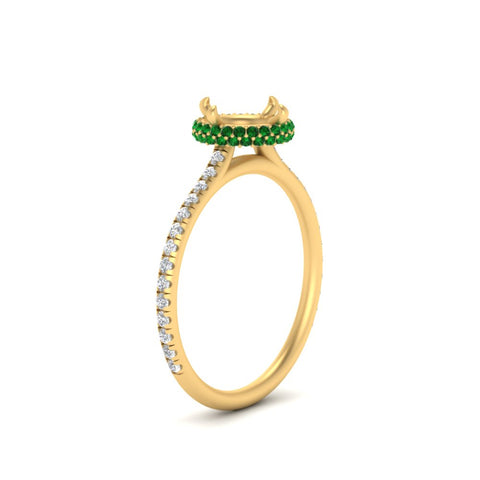 compass-point-semi-mount-under-halo-diamond-engagement-ring-with-emerald-in-yellow-gold-FDENR2147SMRGEMGRANGLE2-NL-YG.