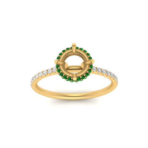 compass-point-semi-mount-under-halo-diamond-engagement-ring-with-emerald-in-yellow-gold-FDENR2147SMRGEMGRANGLE5-NL-YG.