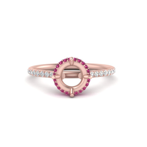 compass-point-semi-mount-under-halo-diamond-engagement-ring-with-pink-sapphire-in-rose-gold-FDENR2147SMRGSADRPI-NL-RG.