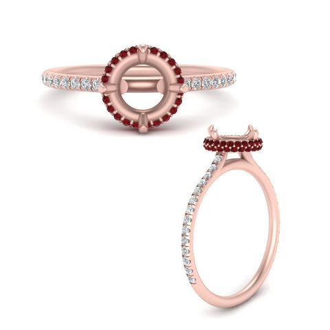 compass-point-semi-mount-under-halo-diamond-engagement-ring-with-ruby-in-rose-gold-FDENR2147SMRGRUDRANGLE3-NL-RG.