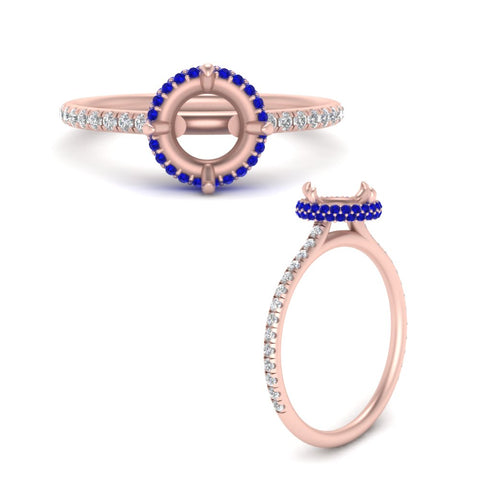 compass-point-semi-mount-under-halo-diamond-engagement-ring-with-sapphire-in-rose-gold-FDENR2147SMRGSABLANGLE3-NL-RG.
