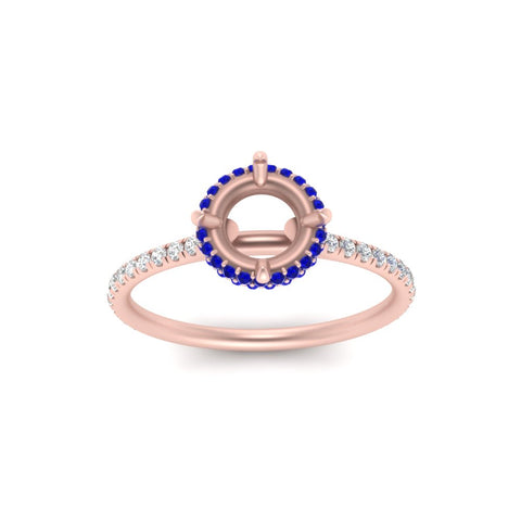 compass-point-semi-mount-under-halo-diamond-engagement-ring-with-sapphire-in-rose-gold-FDENR2147SMRGSABLANGLE5-NL-RG.