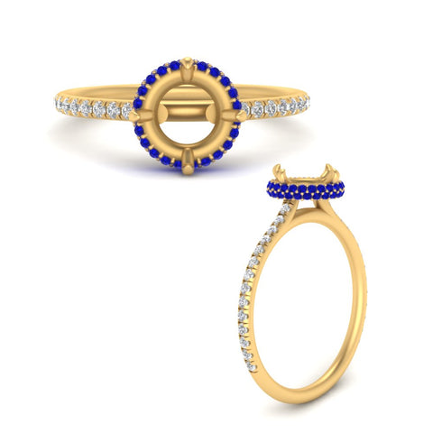 compass-point-semi-mount-under-halo-diamond-engagement-ring-with-sapphire-in-yellow-gold-FDENR2147SMRGSABLANGLE3-NL-YG.