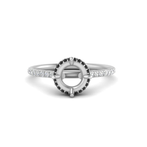 compass-point-semi-mount-under-halo-engagement-ring-with-black-diamond-in-white-gold-FDENR2147SMRGBLACK-NL-WG.