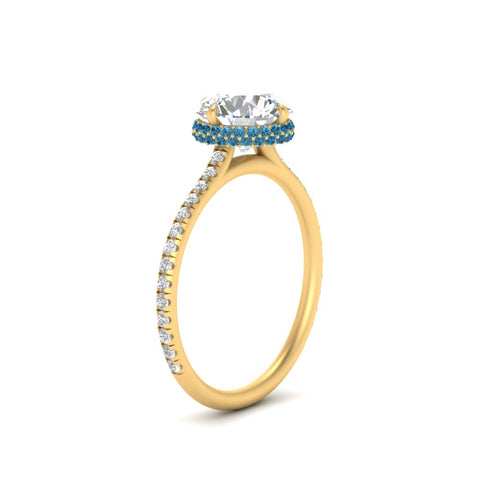 compass-point-under-halo-diamond-engagement-ring-with-blue-topaz-in-yellow-gold-FDENR2147RORGICBLTOANGLE2-NL-YG