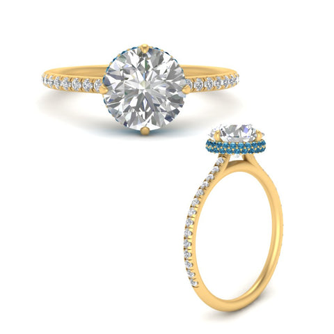compass-point-under-halo-diamond-engagement-ring-with-blue-topaz-in-yellow-gold-FDENR2147RORGICBLTOANGLE3-NL-YG
