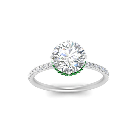 compass-point-under-halo-diamond-engagement-ring-with-emerald-in-white-gold-FDENR2147RORGEMGRANGLE5-NL-WG