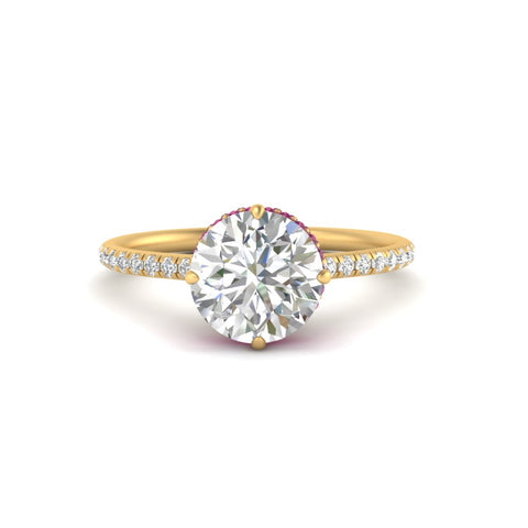 compass-point-under-halo-diamond-engagement-ring-with-pink-sapphire-in-yellow-gold-FDENR2147RORGSADRPI-NL-YG