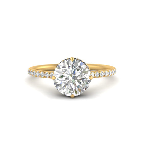 compass-point-under-halo-engagement-ring-with-black-diamond-in-yellow-gold-FDENR2147RORGBLACK-NL-YG