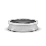 Load image into Gallery viewer, Concave Mens Wedding Ring
