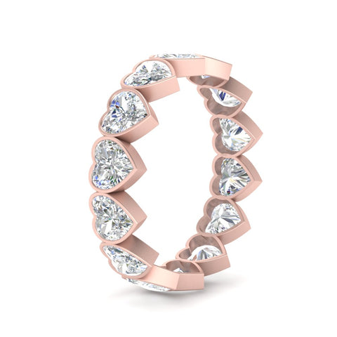 continuous-heart-diamond-bezel-eternity-ring-4.20-carat-in-rose-gold-FD10573HT-0.30CT-ANGLE2-NL-RG