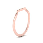 Load image into Gallery viewer, contour-matching-gold-wedding-band-in-rose-gold-FD9286-NL-RG
