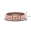 Load image into Gallery viewer, cool-mens-wedding-anniversary-band