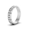 Load image into Gallery viewer, Cool Mens Wedding Anniversary Band