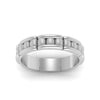 Load image into Gallery viewer, Cool Mens Wedding Anniversary Band