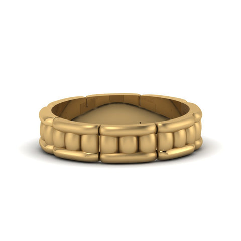 cool-mens-wedding-anniversary-band-in-14K-yellow-gold-FDM51776B-NL-YG