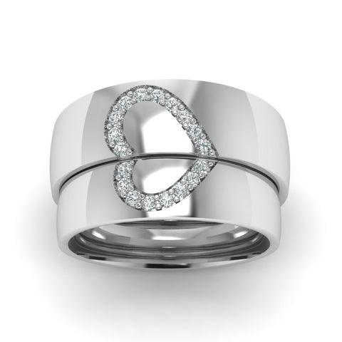 couple_s-his-and-her-matching-wedding-rings-with-white-diamond-in-platinum-FD1144BANGLE5-NL-WG