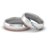 Load image into Gallery viewer, couples-diamond-2-tone-wedding-rings-with-blue-topaz-in-white-gold-FD9356BGICBLTO-NL-WG.jpg