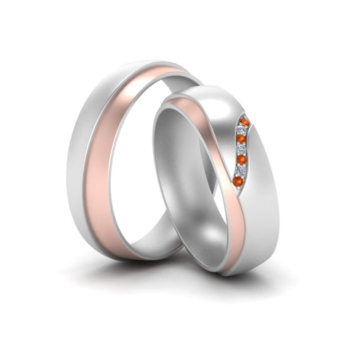 couples-diamond-2-tone-wedding-rings-with-orange-sapphire-in-white-gold-FD9356BGSAOR-NL-WG.jpg