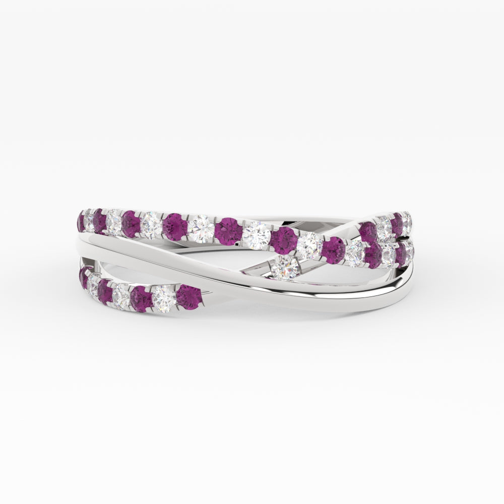 criss-cross-round-diamond-and-pink-sapphire-half-eternity-band-in-white-gold-FD11423BGSADRPI-NL-WG