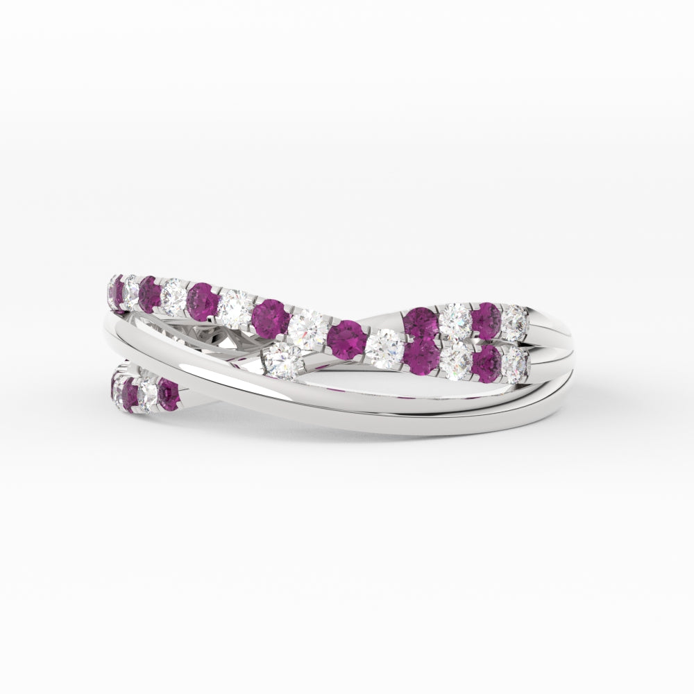 criss-cross-round-diamond-and-pink-sapphire-half-eternity-band-in-white-gold-FD11423BGSADRPI-NL-WG