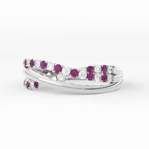 criss-cross-round-diamond-and-pink-sapphire-half-eternity-band-in-white-gold-FD11423BGSADRPI-NL-WG