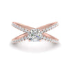 Load image into Gallery viewer, cross-band-asscher-cut-engagment-ring-rose-gold-FD9890ASR-NL-RG_0aa9bc12-816e-41cc-9721-c5e531bb5367.jpg?v=1760525861