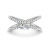 Load image into Gallery viewer, cross-band-asscher-cut-engagment-ring-white-gold-FD9890ASR-NL-WG.jpg?v=1760525697