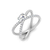 Load image into Gallery viewer, cross-band-asscher-cut-engagment-ring-white-gold-FD9890ASRANGLE2-NL-WG_0cdcf5a2-0920-4ebd-b2ff-3183a0943313.jpg?v=1760525861