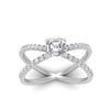 Load image into Gallery viewer, cross-band-asscher-cut-engagment-ring-white-gold-FD9890ASRANGLE5-NL-WG_d0dbd7c1-1900-4b07-b468-ac2207f8f5e3.jpg?v=1760525861