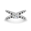 Load image into Gallery viewer, cross-band-asscher-cut-engagment-ring-with-black-diamond-white-gold-FD9890ASRGBLACK-NL-WG_bfb353d6-3090-4036-81f5-5dc9fe54091b.jpg?v=1760525862