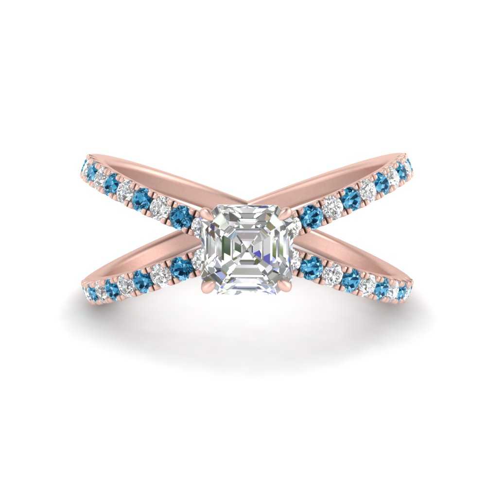cross-band-asscher-cut-engagment-ring-with-blue-topaz-rose-gold-FD9890ASRGICBLTO-NL-RG.jpg?v=1760525697