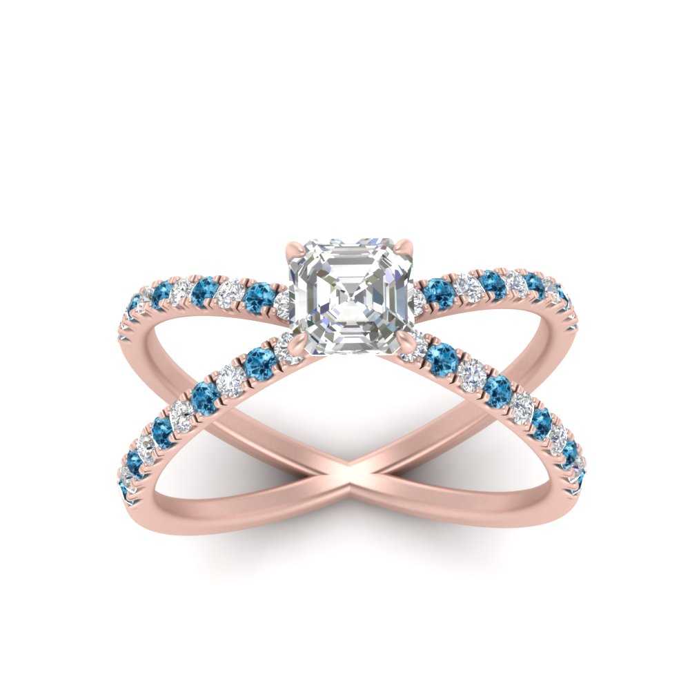 cross-band-asscher-cut-engagment-ring-with-blue-topaz-rose-gold-FD9890ASRGICBLTOANGLE5-NL-RG.jpg?v=1760525697