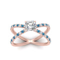 Thumbnail 75 - cross-band-asscher-cut-engagment-ring-with-blue-topaz-rose-gold-FD9890ASRGICBLTOANGLE5-NL-RG_ef546375-2c70-4cb2-ac82-022b886835f5.jpg?v=1760525862