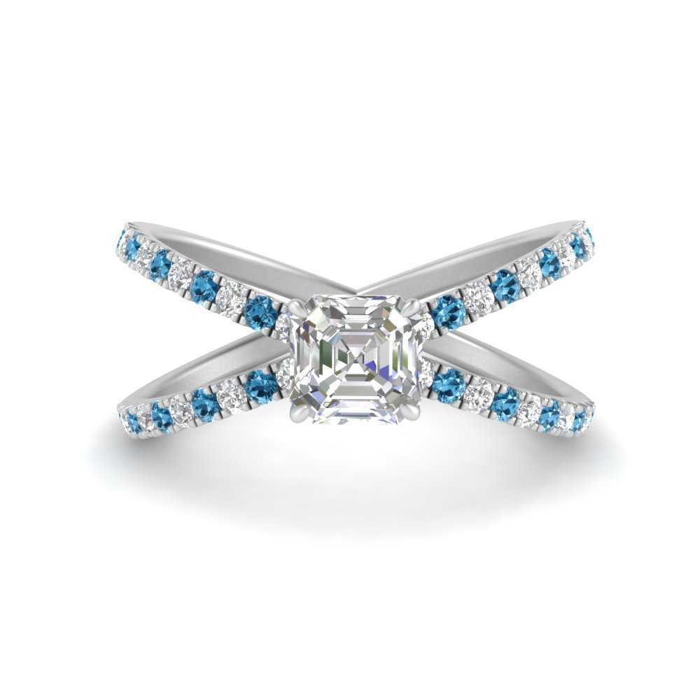 cross-band-asscher-cut-engagment-ring-with-blue-topaz-white-gold-FD9890ASRGICBLTO-NL-WG.jpg?v=1760525697