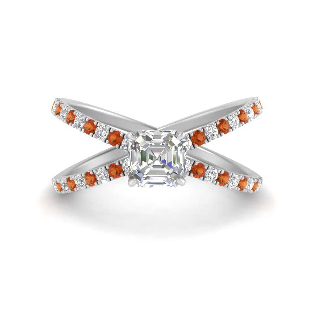 cross-band-asscher-cut-engagment-ring-with-orange-sapphire-white-gold-FD9890ASRGSAOR-NL-WG.jpg?v=1760525697