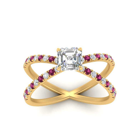 cross-band-asscher-cut-engagment-ring-with-pink-sapphire-yellow-gold-FD9890ASRGSADRPIANGLE5-NL-YG_cf8ddc89-31fc-4149-86d5-c709bb359f2c.jpg?v=1760525861