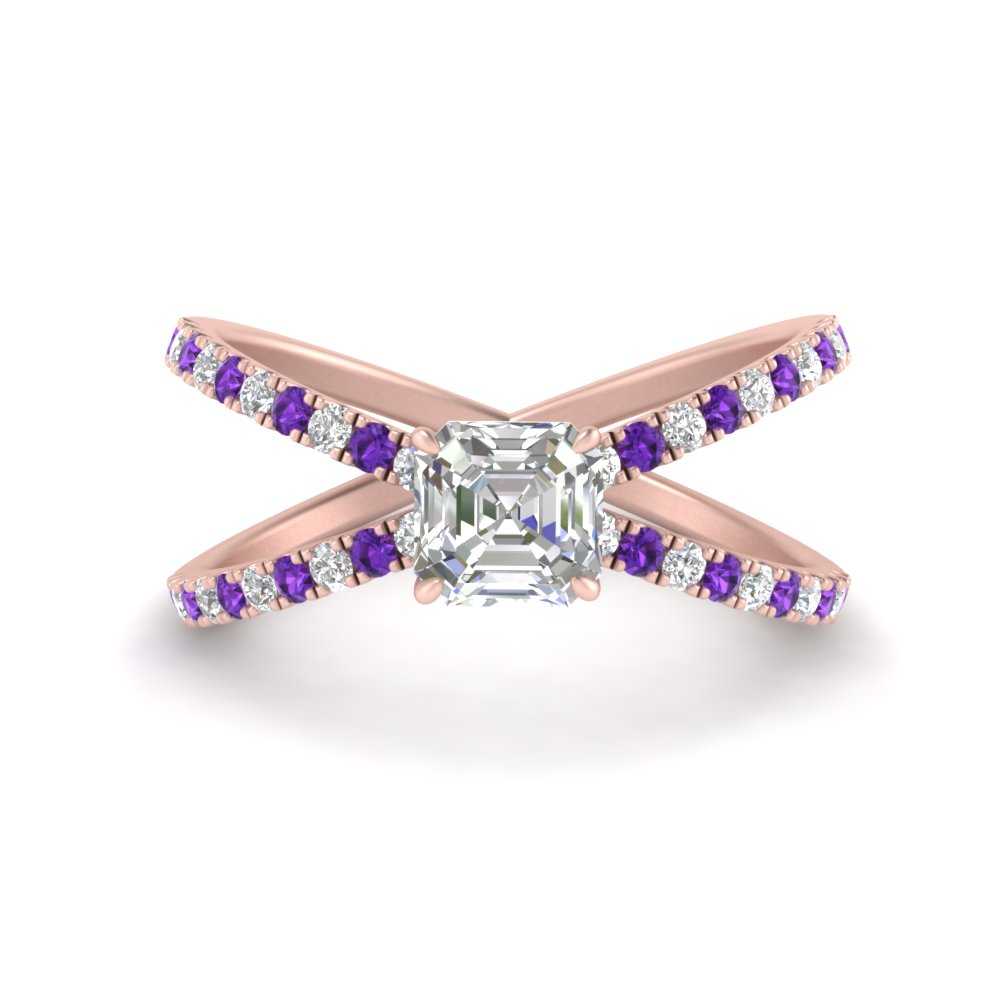 cross-band-asscher-cut-engagment-ring-with-purple-topaz-rose-gold-FD9890ASRGVITO-NL-RG.jpg?v=1760525697