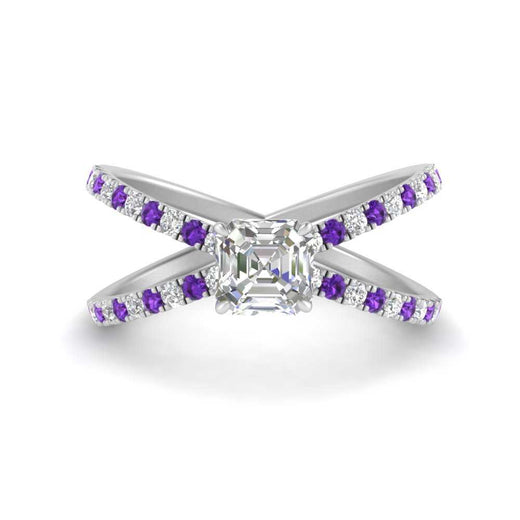 cross-band-asscher-cut-engagment-ring-with-purple-topaz-white-gold-FD9890ASRGVITO-NL-WG.jpg?v=1760525697
