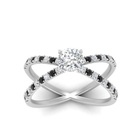 cross-band-cushion-cut-engagment-ring-with-black-diamond-white-gold-FD9890CURGBLACKANGLE5-NL-WG.jpg?v=1760525716