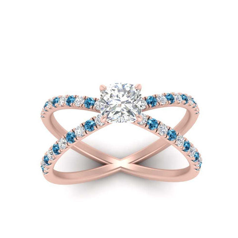 cross-band-cushion-cut-engagment-ring-with-blue-topaz-rose-gold-FD9890CURGICBLTOANGLE5-NL-RG.jpg?v=1760525716