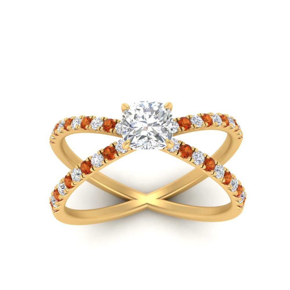 cross-band-cushion-cut-engagment-ring-with-orange-sapphire-yellow-gold-FD9890CURGSAORANGLE5-NL-YG.jpg?v=1760525716
