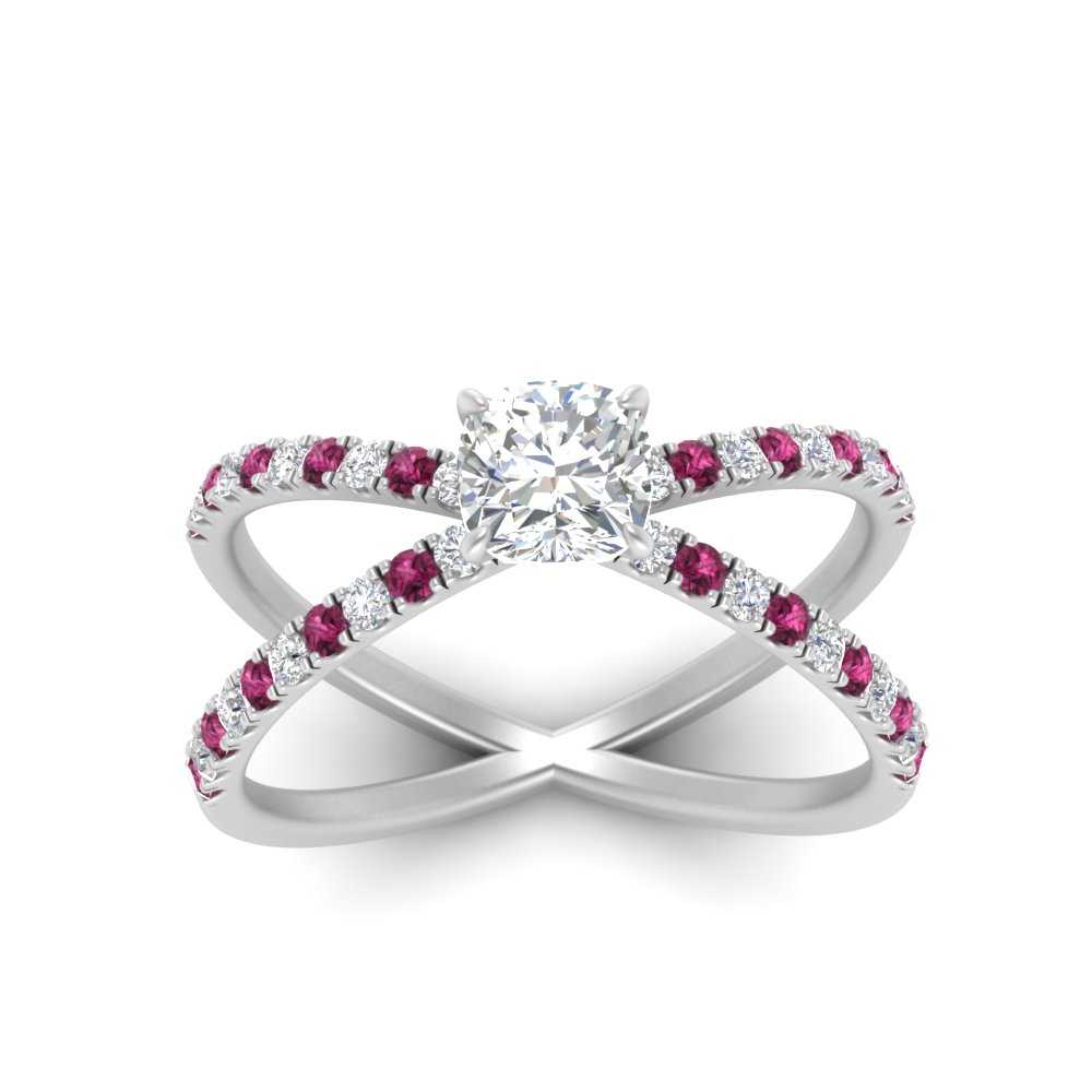 cross-band-cushion-cut-engagment-ring-with-pink-sapphire-white-gold-FD9890CURGSADRPIANGLE5-NL-WG.jpg?v=1760525715